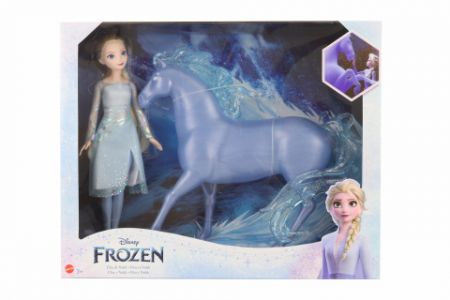Frozen Panenka Elsa a Nokk HLW58 DS67565961