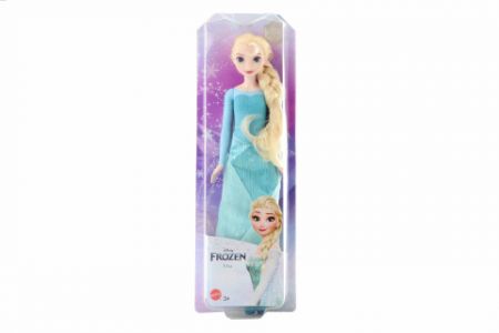 Frozen panenka - Elsa v modrých šatech HLW47 DS94462331