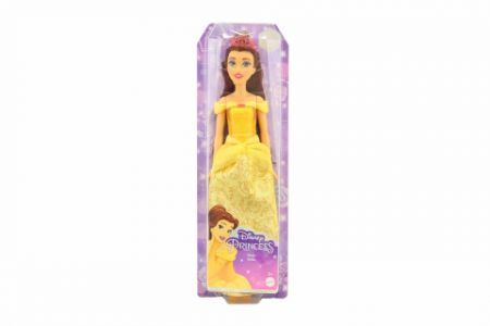 Disney Princess Panenka princezna - Bella HLW11 DS45531167