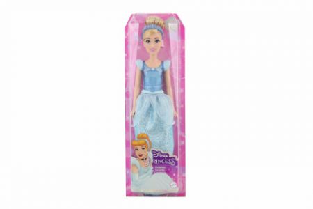 Disney Princess Panenka princezna - Popelka HLW06 DS77842146