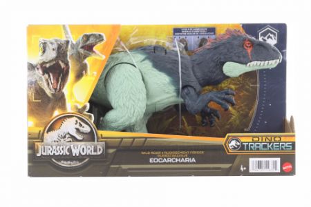 Jurský Svět Dinosaurus s divokým řevem - Eocarcharia HLP17 DS65185447