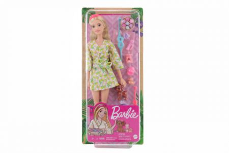 Barbie Wellness panenka - v lázních HKT90 DS80519533