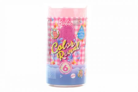 Barbie Color reveal Chelsea piknik HKT81 DS26320723
