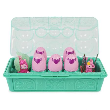 Spin master Hatchimals rodinné balení zvířátek Lamy