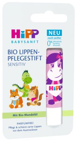 HIPP HiPP BIO Babysanft Balzám na rty