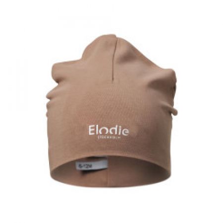 Elodie Details čepice LOGO 1-2 roky Soft Terracotta