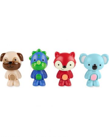 SKIPHOP Zoo figurky set 4 ks Skip Hop