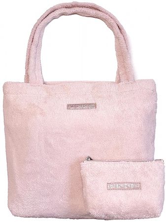 univerzální taška Furry Soft Pink 4478