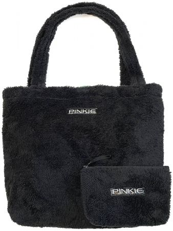 univerzální taška Furry Black 4477
