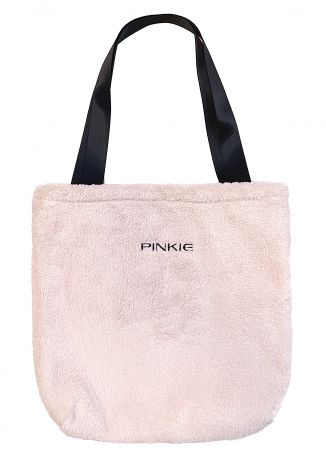 UNI taška Furry Pink 4481