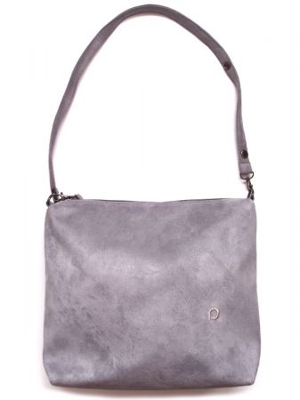 malá taška Suede Grey 3185