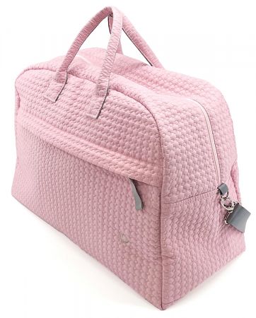 cestovní taška Small Pink Comb 4121