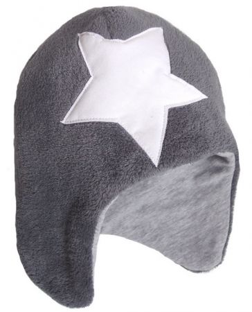 čepička Star/Grey 1336