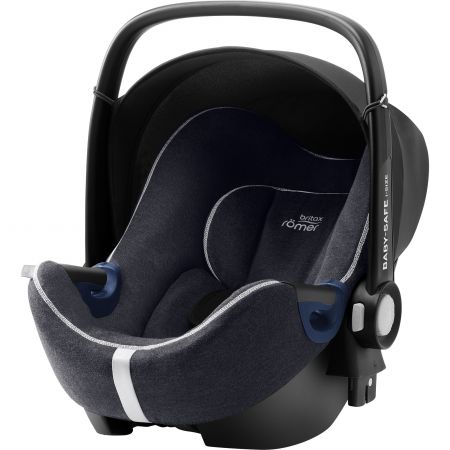 BRITAX Potah Comfort Baby-Safe 2 i-Size, Dark Grey Varianta: Dark Grey