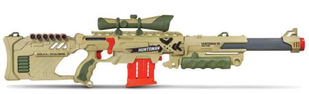 Huntsman Puška Sniper Blaster 50 92 cm