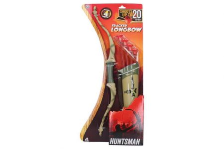 Huntsman Luk Longbow luk a šípy 61 cm