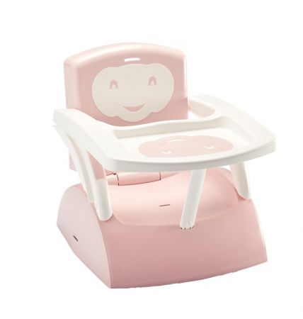 THERMOBABY Skládací židlička, Powder Pink Varianta: Powder Pink