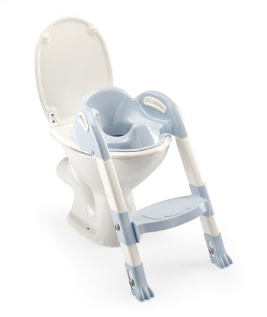 THERMOBABY Židlička na WC Kiddyloo, Baby Blue Varianta: Baby Blue