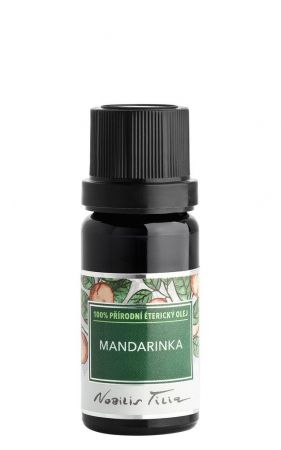 Nobilis Tilia s.r.o. Éterický olej Mandarinka 10 ml
