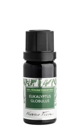 Nobilis Tilia s.r.o. Éterický olej Eukalyptus globulus 10 ml