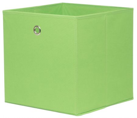 Úložný box zelený skladem
