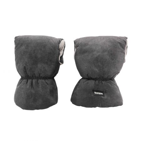 ZOPA Zimní rukavice, Grey Varianta: Grey