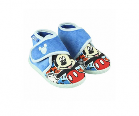 Chlapecké bačkory Mickey Mouse Modrá 24