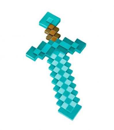 EPEE Merch Minecraft meč