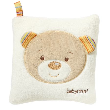 BABY FEHN Nahřívací polštářek medvídek, Rainbow Medvídek Varianta: Rainbow