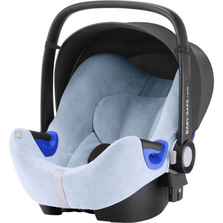 BRITAX Letní potah Baby-Safe (2) i-Size, Blue Varianta: Blue