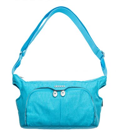 DOONA Přebalovací taška, Turquoise Varianta: Turquoise