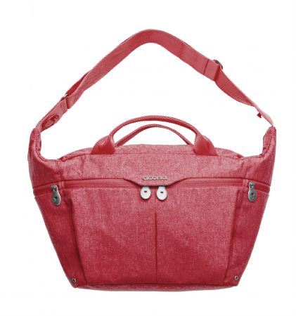 DOONA Celodenní přebalovací taška, Red Varianta: Red