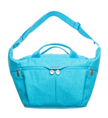 DOONA Celodenní přebalovací taška, Turquoise Varianta: Turquoise