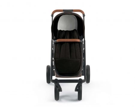 NEONATO Fusak ke kočárku Puro, Black Varianta: Black