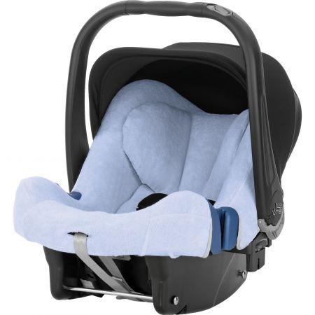 BRITAX Letní potah Baby-Safe Plus/II/SHR II, Blue Varianta: Blue