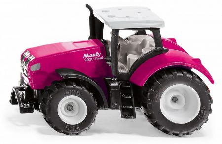 SIKU Blister - traktor Mauly X540 růžový DS63685658