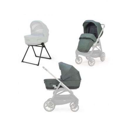 INGLESINA systém duo APTICA 2022 Neptune Greyish