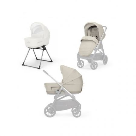 INGLESINA systém duo APTICA 2022 Cashmere Beige