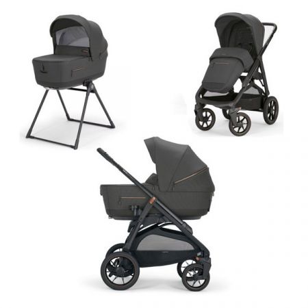 INGLESINA kombinovaný kočárek APTICA XT DUO 2023 Magnet Grey