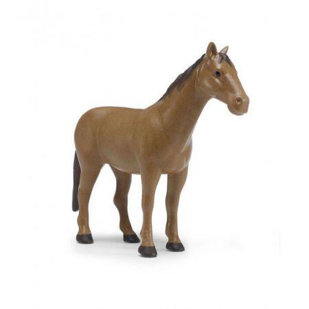 Bruder 02352 figurka Kůň hnědý