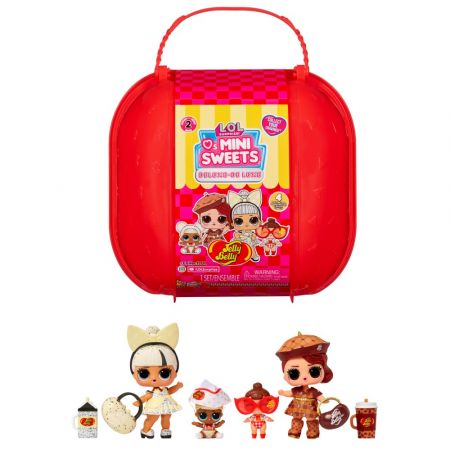 MGA L.O.L. SURPRISE Loves Mini Sweets Jelly Belly Deluxe Pack