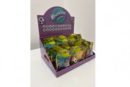 TM Toys Display box Flockies na 22 ks zvířátek