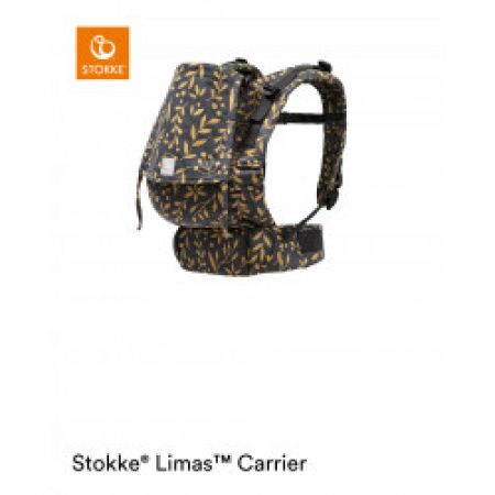 Stokke® Limas™ Carrier Flex OCS Floral Gold