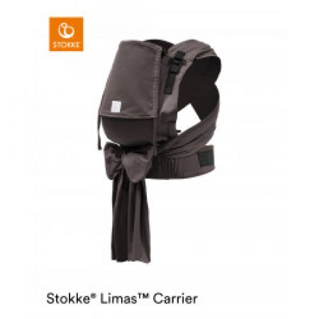 Stokke® Limas™ Carrier Plus OCS Espresso Brown