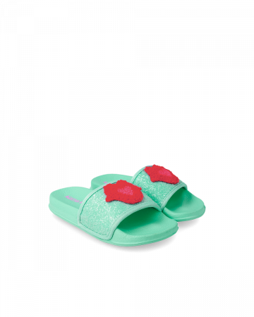 Agatha Ruiz de la Prada dětské pantofle 232980 - A Velikost: 35