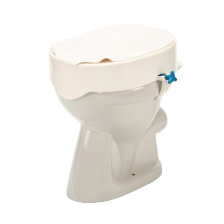 DMA REHOTEC 9/7210 - Nástavec na WC 10cm s fixací s poklopem