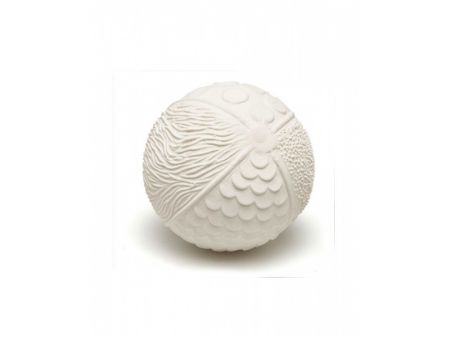 Lanco - Senzorický míček bílý