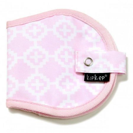 KipKep Pouzdro na vložky do podprsenky Nursery wallet Roccy pink