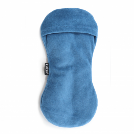 KipKep Nahřívací polštářek Woller Denim Blue