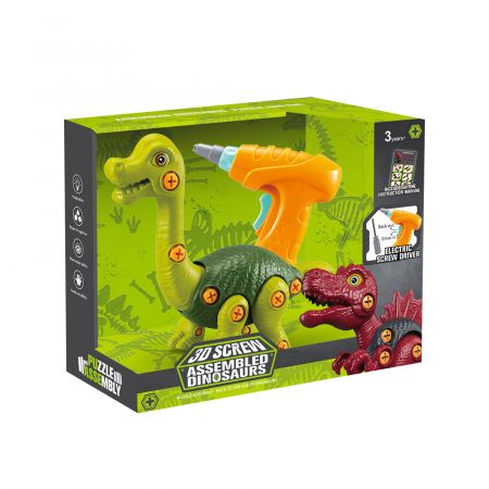 RAPPA | Dinosaurus šroubovací s aku šroubovákem DS65131922